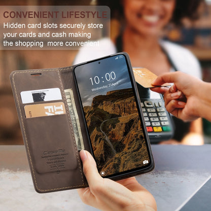 CaseMe 013 Multifunctional Horizontal Flip Leather Phone Case