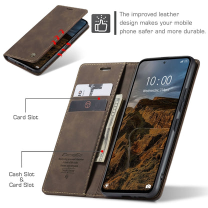 CaseMe 013 Multifunctional Horizontal Flip Leather Phone Case