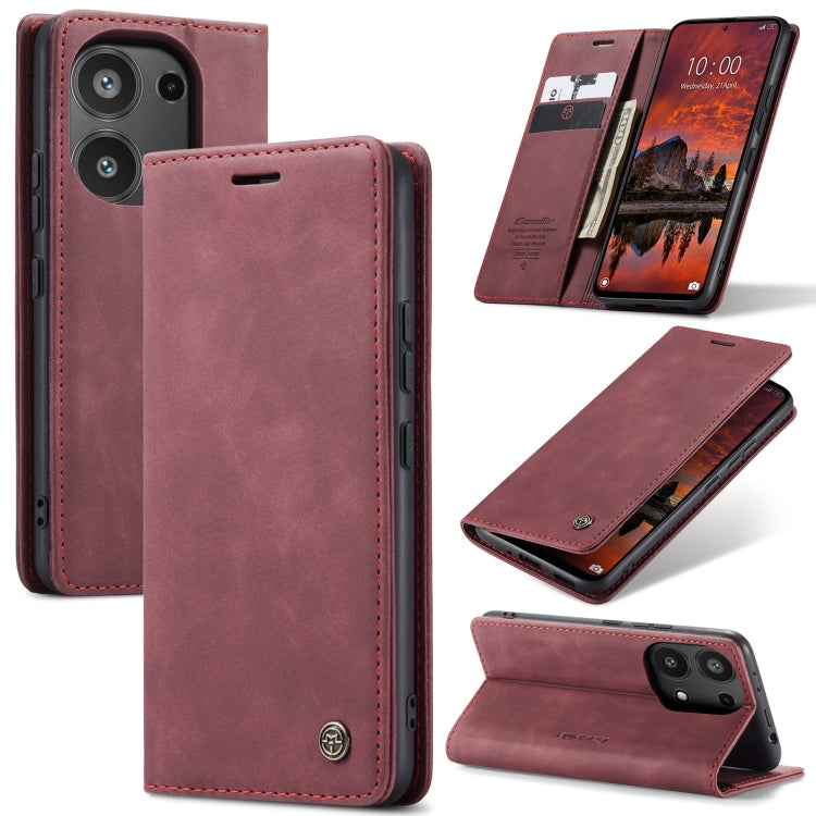 CaseMe 013 Multifunctional Horizontal Flip Leather Phone Case, Series 2