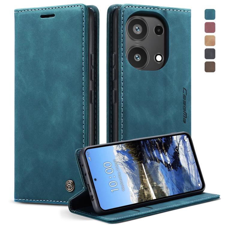 CaseMe 013 Multifunctional Horizontal Flip Leather Phone Case