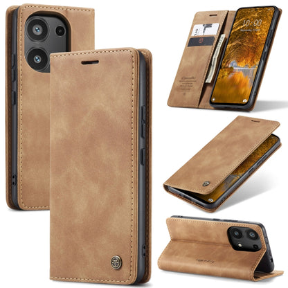 CaseMe 013 Multifunctional Horizontal Flip Leather Phone Case, Series 2