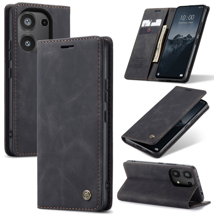 CaseMe 013 Multifunctional Horizontal Flip Leather Phone Case, Series 2