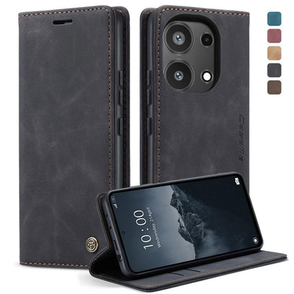CaseMe 013 Multifunctional Horizontal Flip Leather Phone Case