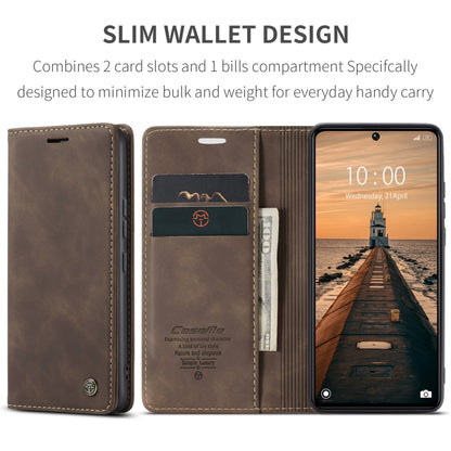 CaseMe 013 Multifunctional Horizontal Flip Leather Phone Case