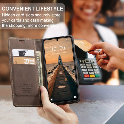 CaseMe 013 Multifunctional Horizontal Flip Leather Phone Case