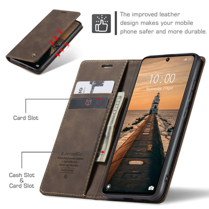 CaseMe 013 Multifunctional Horizontal Flip Leather Phone Case