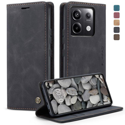 CaseMe 013 Multifunctional Horizontal Flip Leather Phone Case