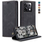 CaseMe 013 Multifunctional Horizontal Flip Leather Phone Case