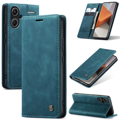 CaseMe 013 Multifunctional Horizontal Flip Leather Phone Case, Series 1