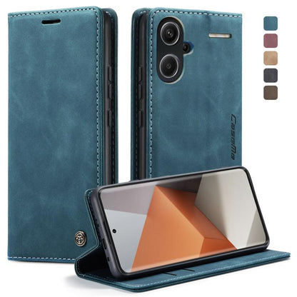 CaseMe 013 Multifunctional Horizontal Flip Leather Phone Case