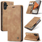 CaseMe 013 Multifunctional Horizontal Flip Leather Phone Case, Series 1