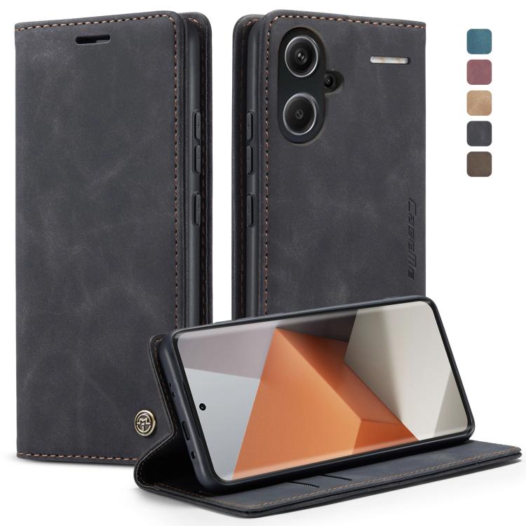 CaseMe 013 Multifunctional Horizontal Flip Leather Phone Case