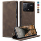 CaseMe 013 Multifunctional Horizontal Flip Leather Phone Case