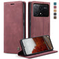 CaseMe 013 Multifunctional Horizontal Flip Leather Phone Case