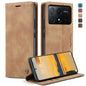 CaseMe 013 Multifunctional Horizontal Flip Leather Phone Case
