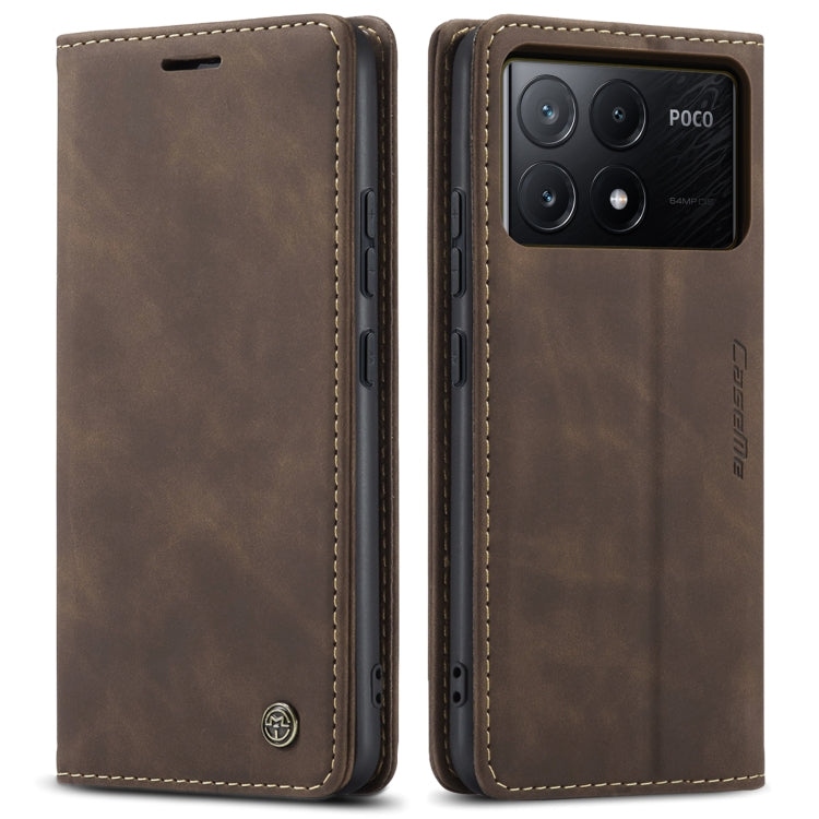 CaseMe 013 Multifunctional Horizontal Flip Leather Phone Case, Series 1