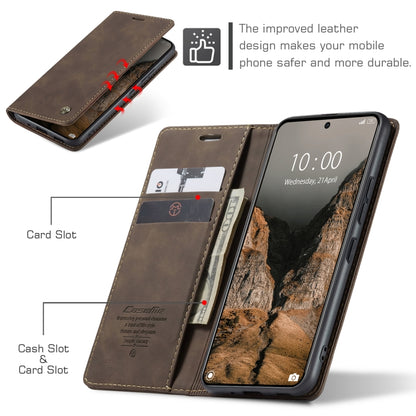 CaseMe 013 Multifunctional Horizontal Flip Leather Phone Case, Series 1