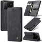 CaseMe 013 Multifunctional Horizontal Flip Leather Phone Case