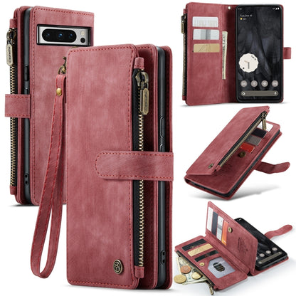 CaseMe C30 Multifunctional Leather Phone Case