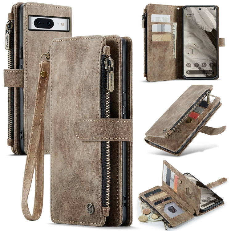 CaseMe C30 Multifunctional Leather Phone Case