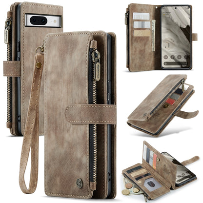 CaseMe C30 Multifunctional Leather Phone Case