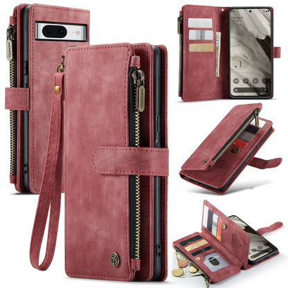 CaseMe C30 Multifunctional Leather Phone Case