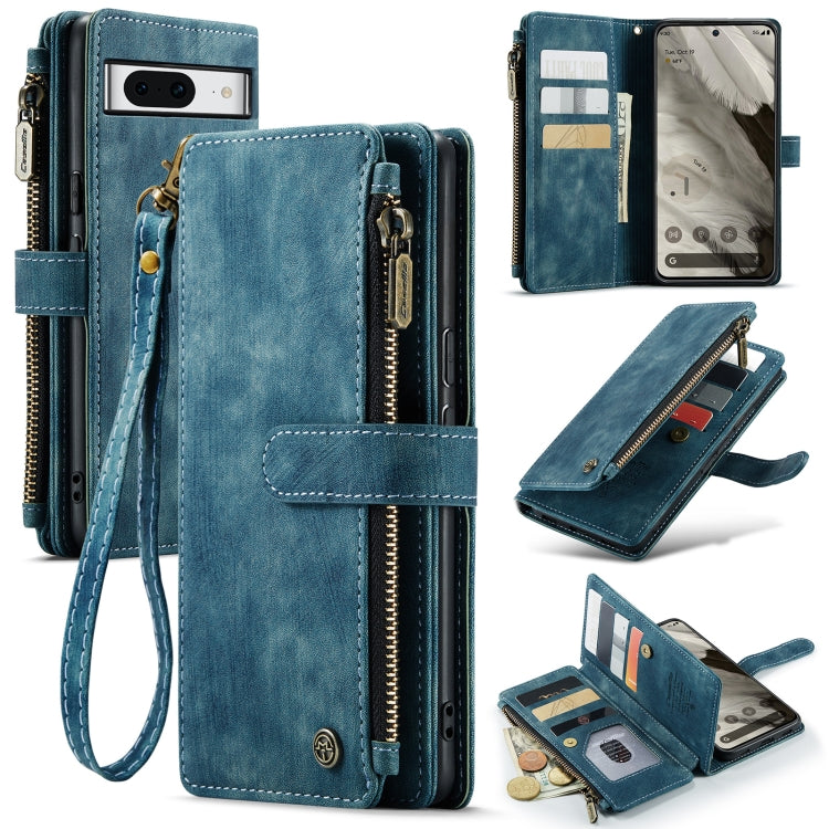 CaseMe C30 Multifunctional Leather Phone Case