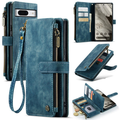 CaseMe C30 Multifunctional Leather Phone Case