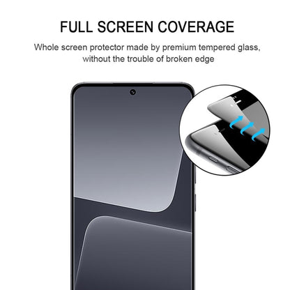 Full Glue 3D Curved Edge Full Screen Tempered Glass Film