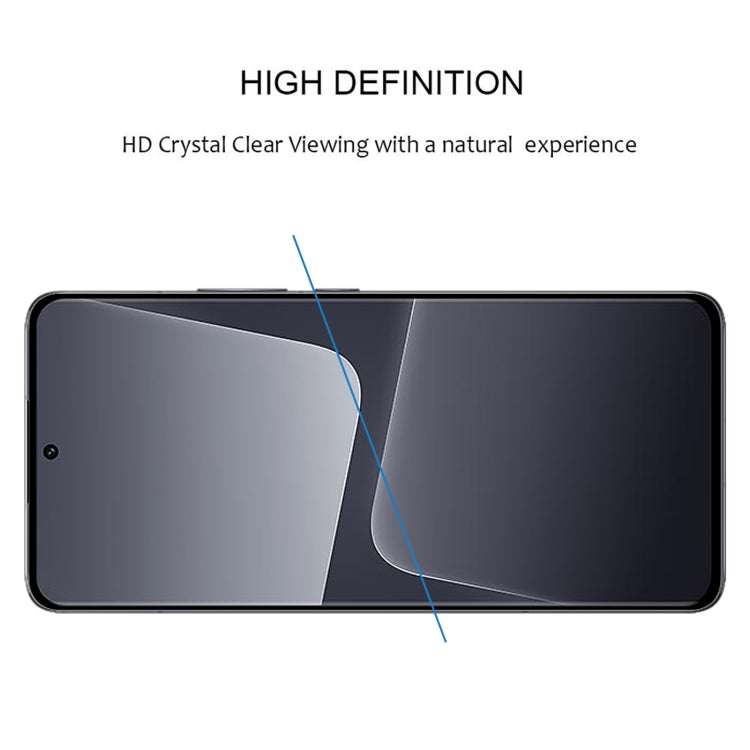 Full Glue 3D Curved Edge Full Screen Tempered Glass Film