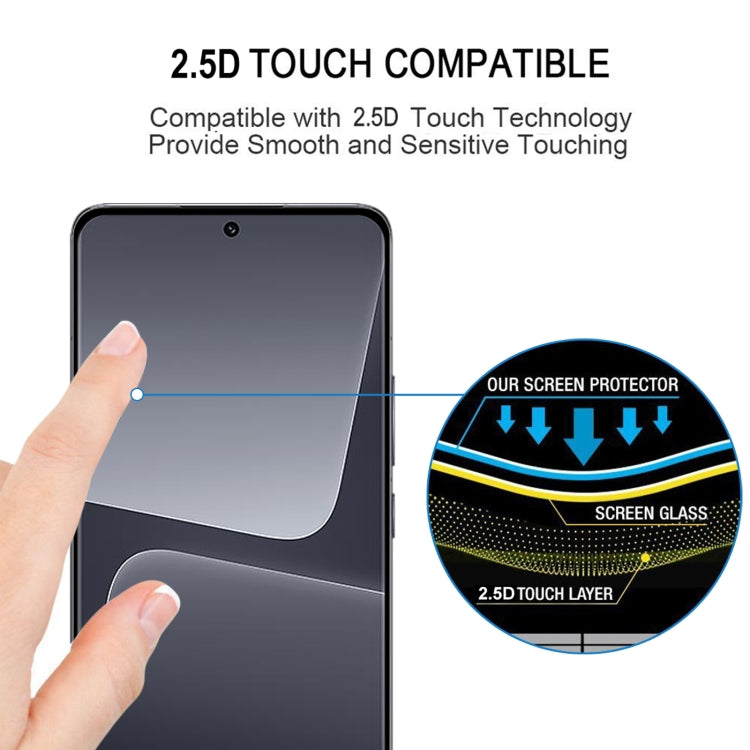 Full Glue 3D Curved Edge Full Screen Tempered Glass Film