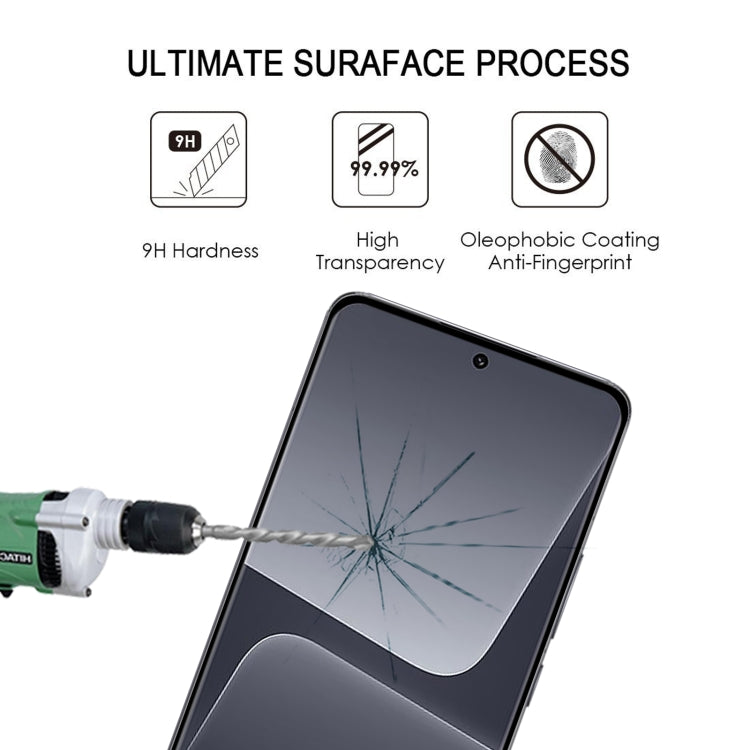 Full Glue 3D Curved Edge Full Screen Tempered Glass Film