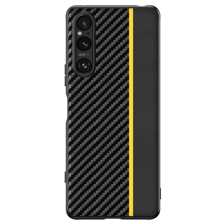 Ultra-thin Carbon Fiber Texture Printing Phone Case