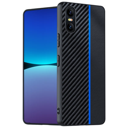 Ultra-thin Carbon Fiber Texture Printing Phone Case, For Sony Xperia 1 VIII, For Sony Xperia 10 VII, For Sony Xperia 1 VII, For Sony Xperia 10 VI
