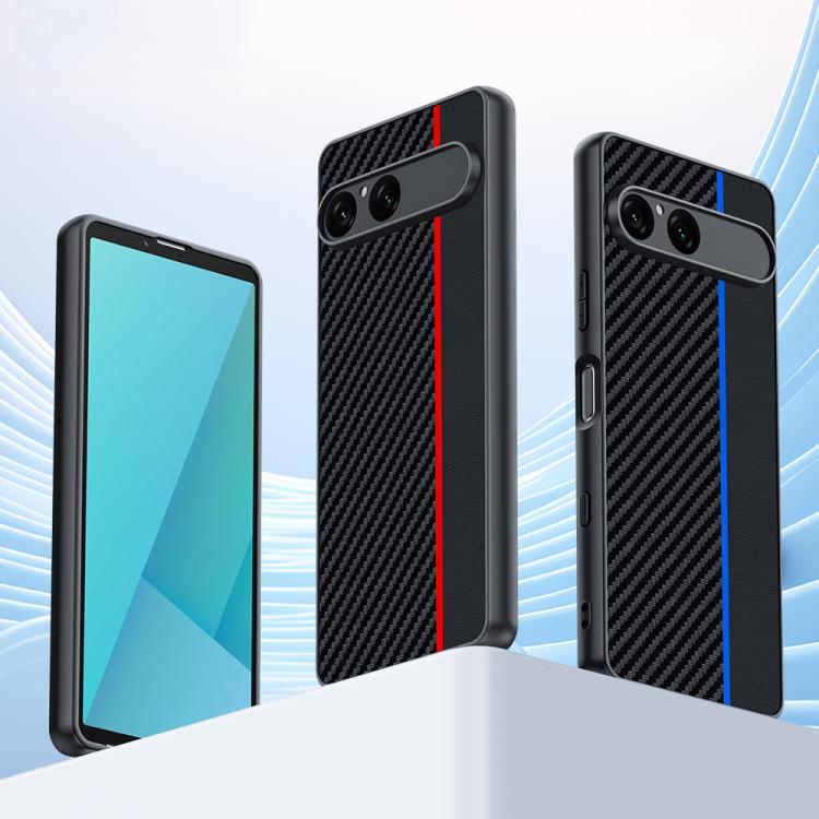 Ultra-thin Carbon Fiber Texture Printing Phone Case