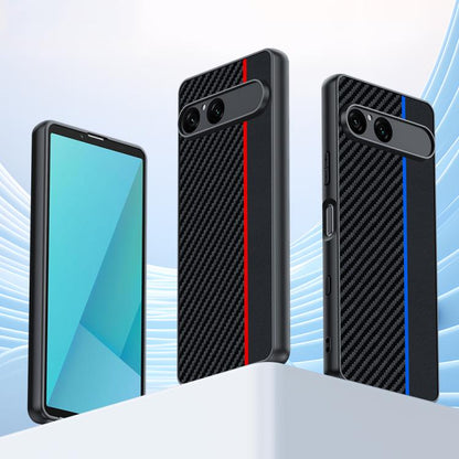 Ultra-thin Carbon Fiber Texture Printing Phone Case