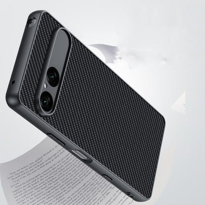 Ultra-thin Carbon Fiber Texture Printing Phone Case