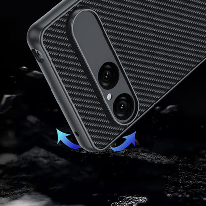Ultra-thin Carbon Fiber Texture Printing Phone Case