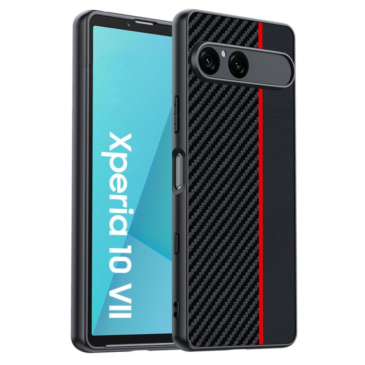 Ultra-thin Carbon Fiber Texture Printing Phone Case