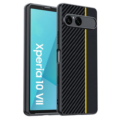 Ultra-thin Carbon Fiber Texture Printing Phone Case