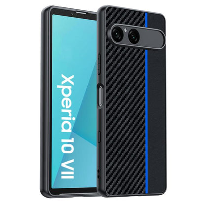 Ultra-thin Carbon Fiber Texture Printing Phone Case