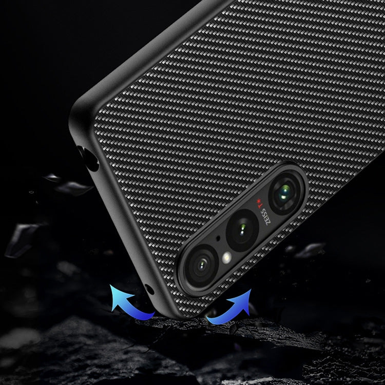 Ultra-thin Carbon Fiber Texture Printing Phone Case