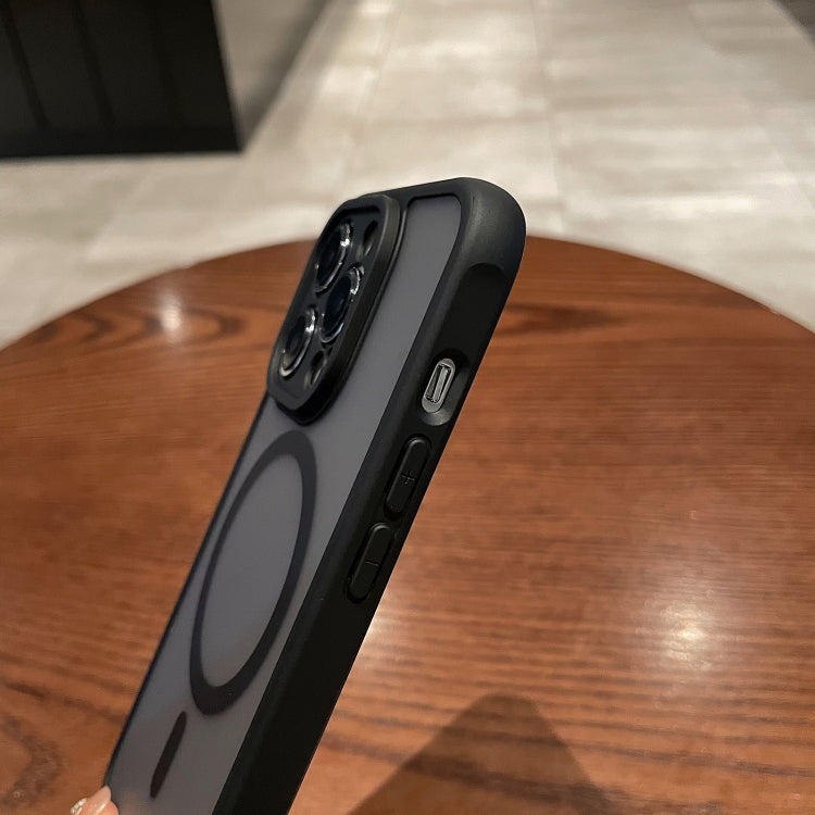 MagSafe Magnetic TPU Hybrid PC Phone Case, For iPhone 13, For iPhone 12, For iPhone 12 Pro Max, For iPhone 12 Pro, For iPhone 11 Pro Max, For iPhone 11, For iPhone 11 Pro