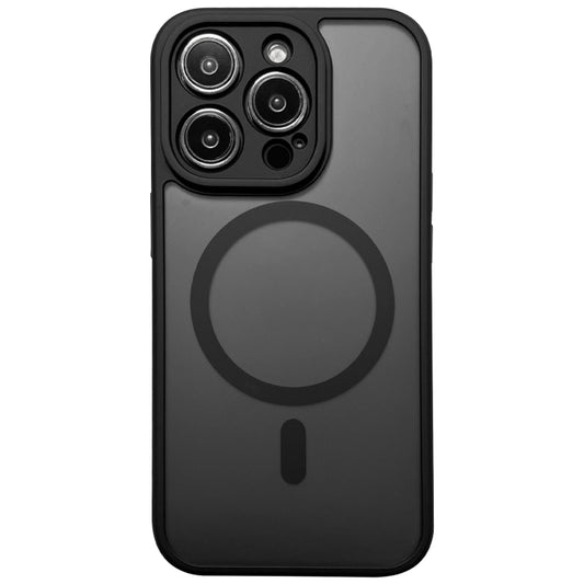 MagSafe Magnetic TPU Hybrid PC Phone Case, For iPhone 16 Pro Max, For iPhone 16 Pro, For iPhone 16 Plus, For iPhone 16, For iPhone 15 Pro Max, For iPhone 15 Pro, For iPhone 15 Plus, For iPhone 15, For iPhone 14 Plus, For iPhone 14, For iPhone 14 Pro���...