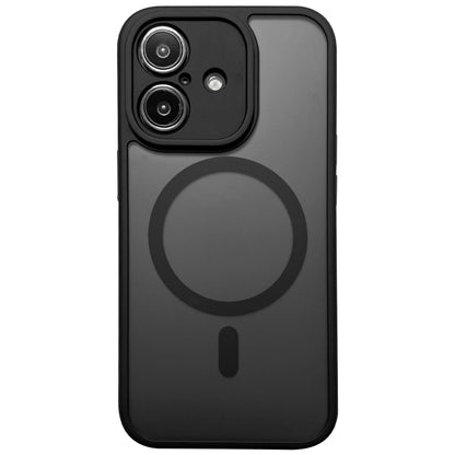 MagSafe Magnetic TPU Hybrid PC Phone Case, For iPhone 16 Pro Max, For iPhone 16 Pro, For iPhone 16 Plus, For iPhone 16, For iPhone 15 Pro Max, For iPhone 15 Pro, For iPhone 15 Plus, For iPhone 15, For iPhone 14 Plus, For iPhone 14, For iPhone 14 Pro���...