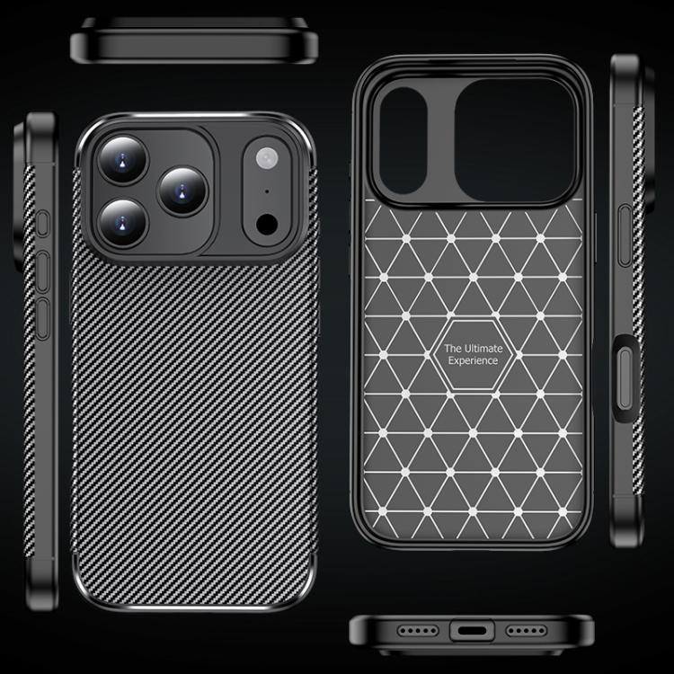 Carbon Fiber Texture Shockproof TPU Phone Case, For iPhone 17 Pro Max, For iPhone 17 Pro, For iPhone 17, For iPhone Air, For iPhone SE 2024, For iPhone 16 Pro Max, For iPhone 16 Pro, For iPhone 16 Plus, For iPhone 16, For iPhone 15 Pro Max�������������...