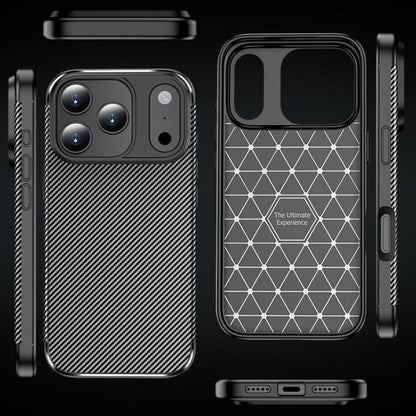 Carbon Fiber Texture Shockproof TPU Phone Case, For iPhone 17 Pro Max, For iPhone 17 Pro, For iPhone 17, For iPhone Air, For iPhone SE 2024, For iPhone 16 Pro Max, For iPhone 16 Pro, For iPhone 16 Plus, For iPhone 16, For iPhone 15 Pro Max�������������...