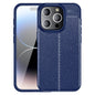 Litchi Texture Shockproof TPU Phone Case, For iPhone 16e / 17e, For iPhone 17 Pro Max, For iPhone 17 Pro, For iPhone 17, For iPhone Air, For iPhone 16 Pro Max, For iPhone 16 Pro, For iPhone 16 Plus, For iPhone 16, For iPhone 15 Pro Max, For iPhone 15 P...