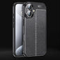 Litchi Texture Shockproof TPU Phone Case