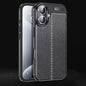 Litchi Texture Shockproof TPU Phone Case